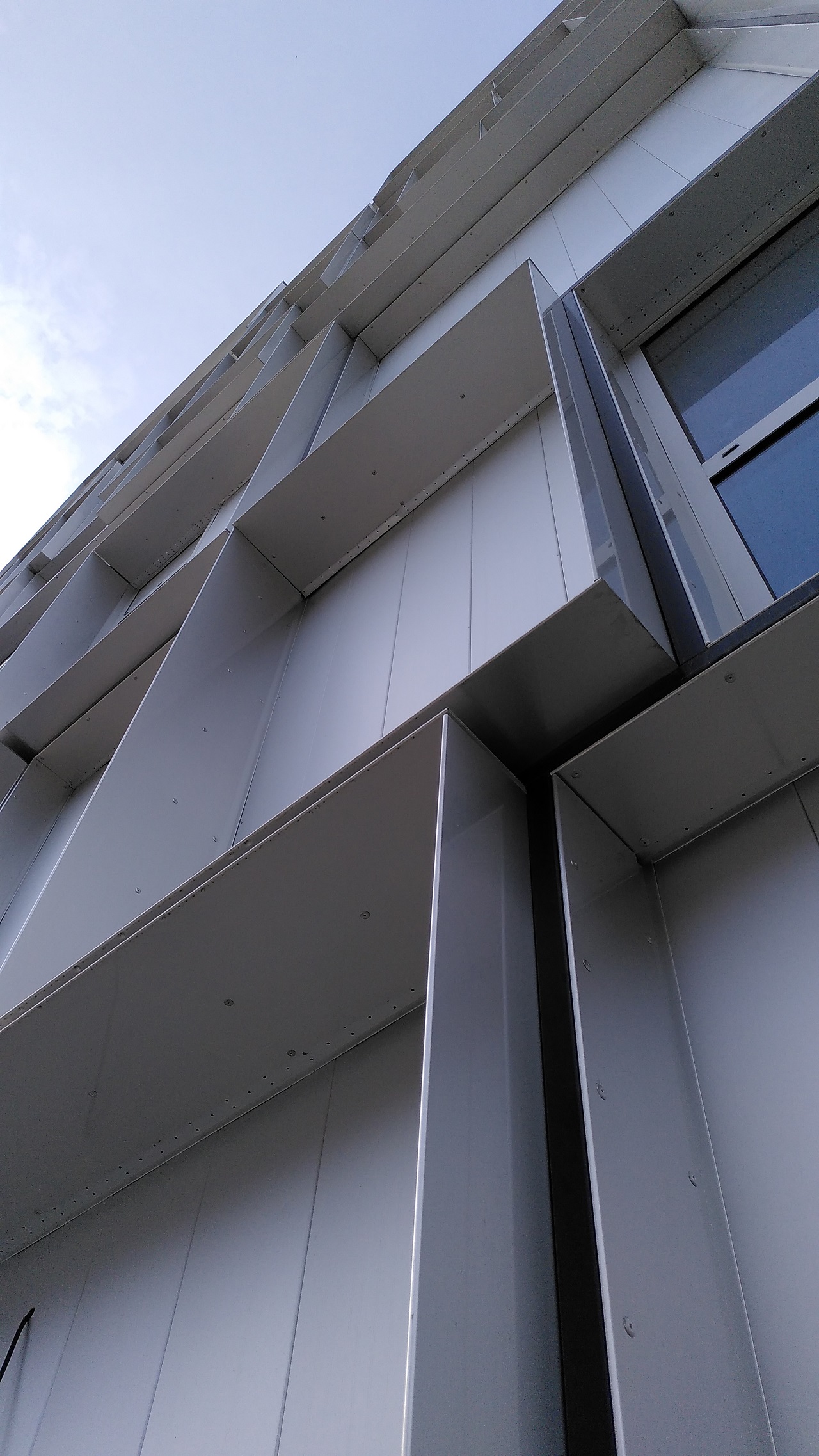 détails techniques façades bureaux oxford cambridge cesson sevigne 35